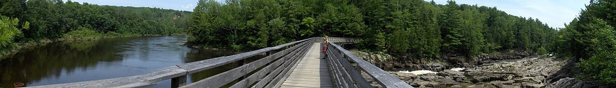 Parc de la rivière Batiscan