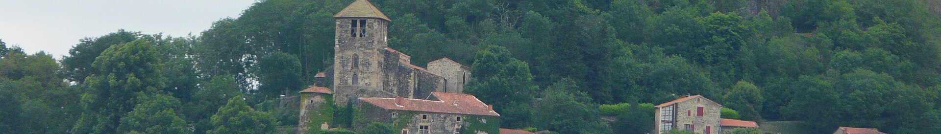 Village d’Usson