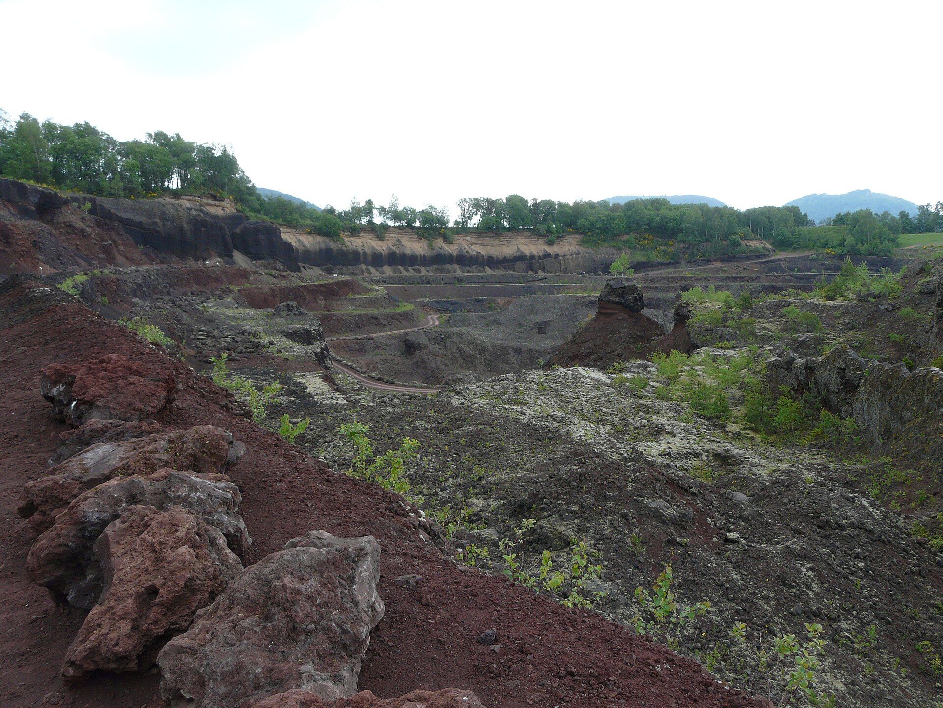 Volcan de Lemptégy