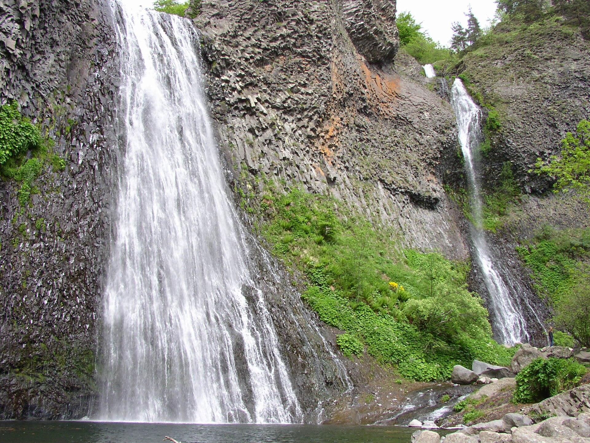 Cascade du Ray-Pic