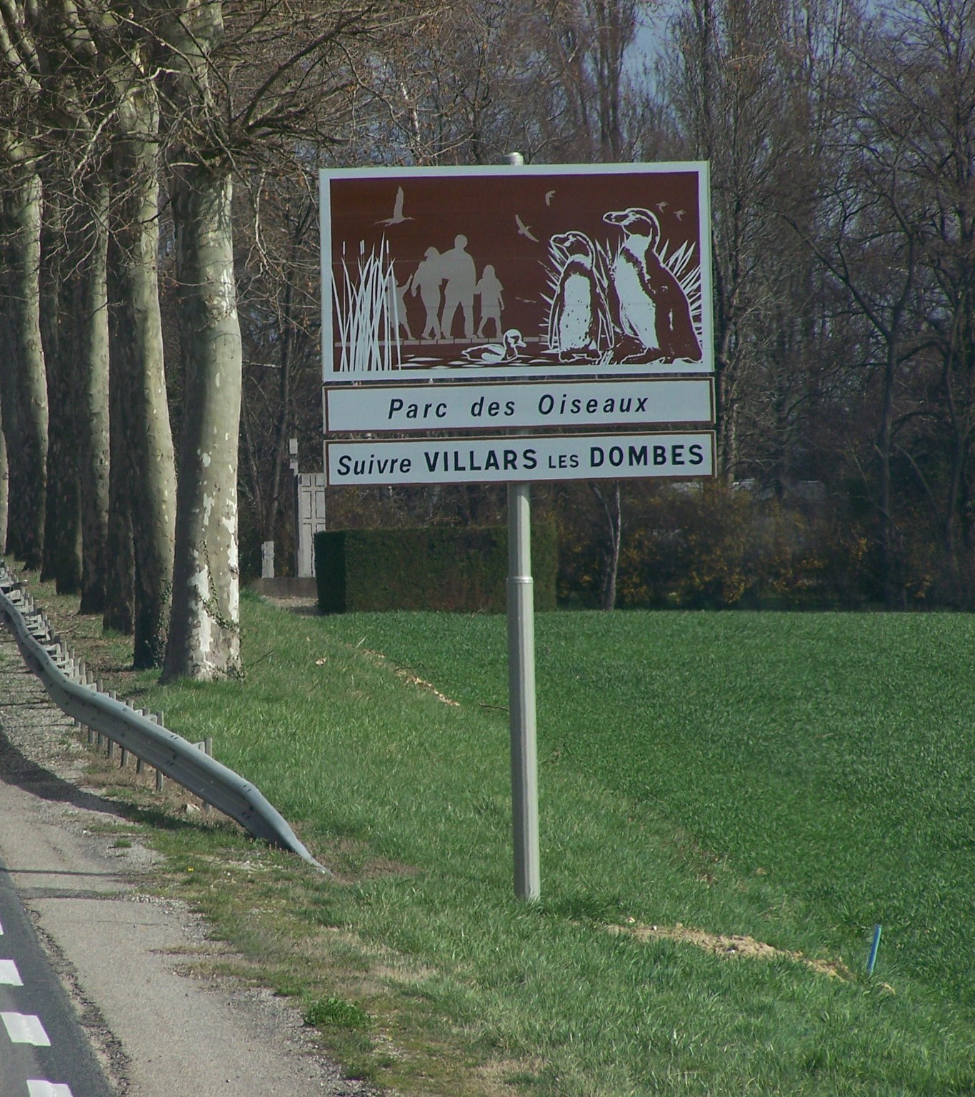 Parc des Oiseaux