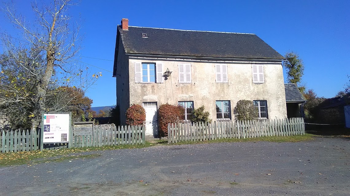 École de Clémence-Fontille — Écomusée de Margeride