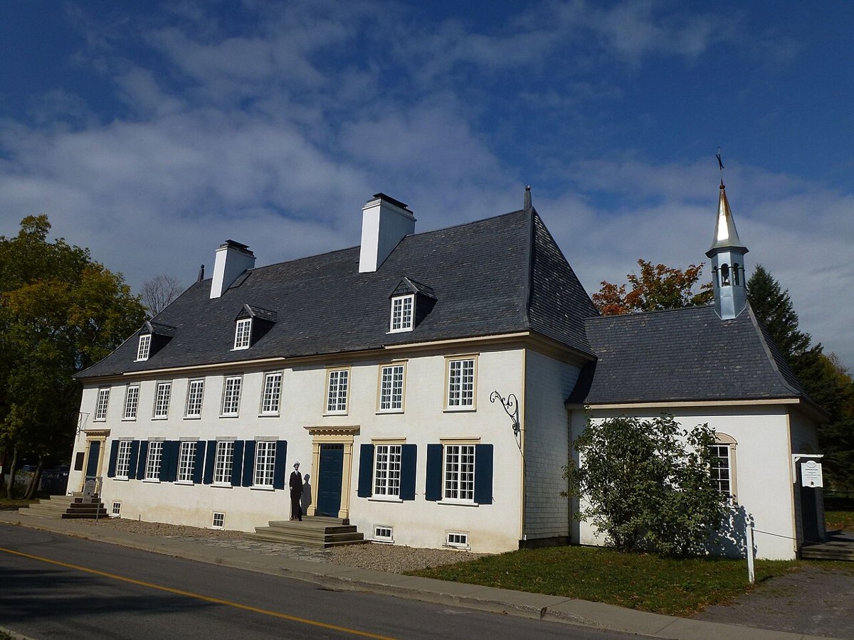 Manoir Mauvide-Genest