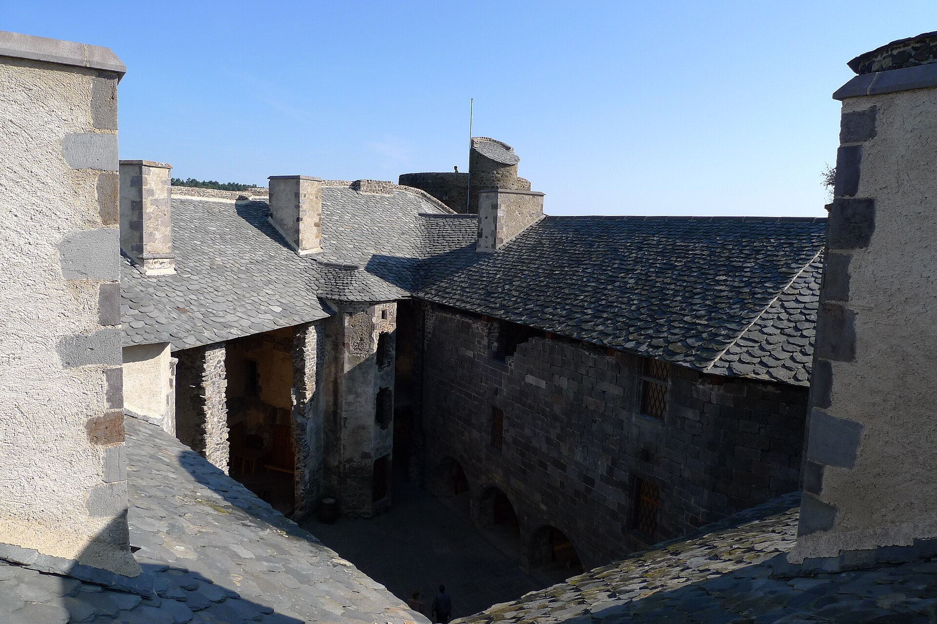 Château de Murol