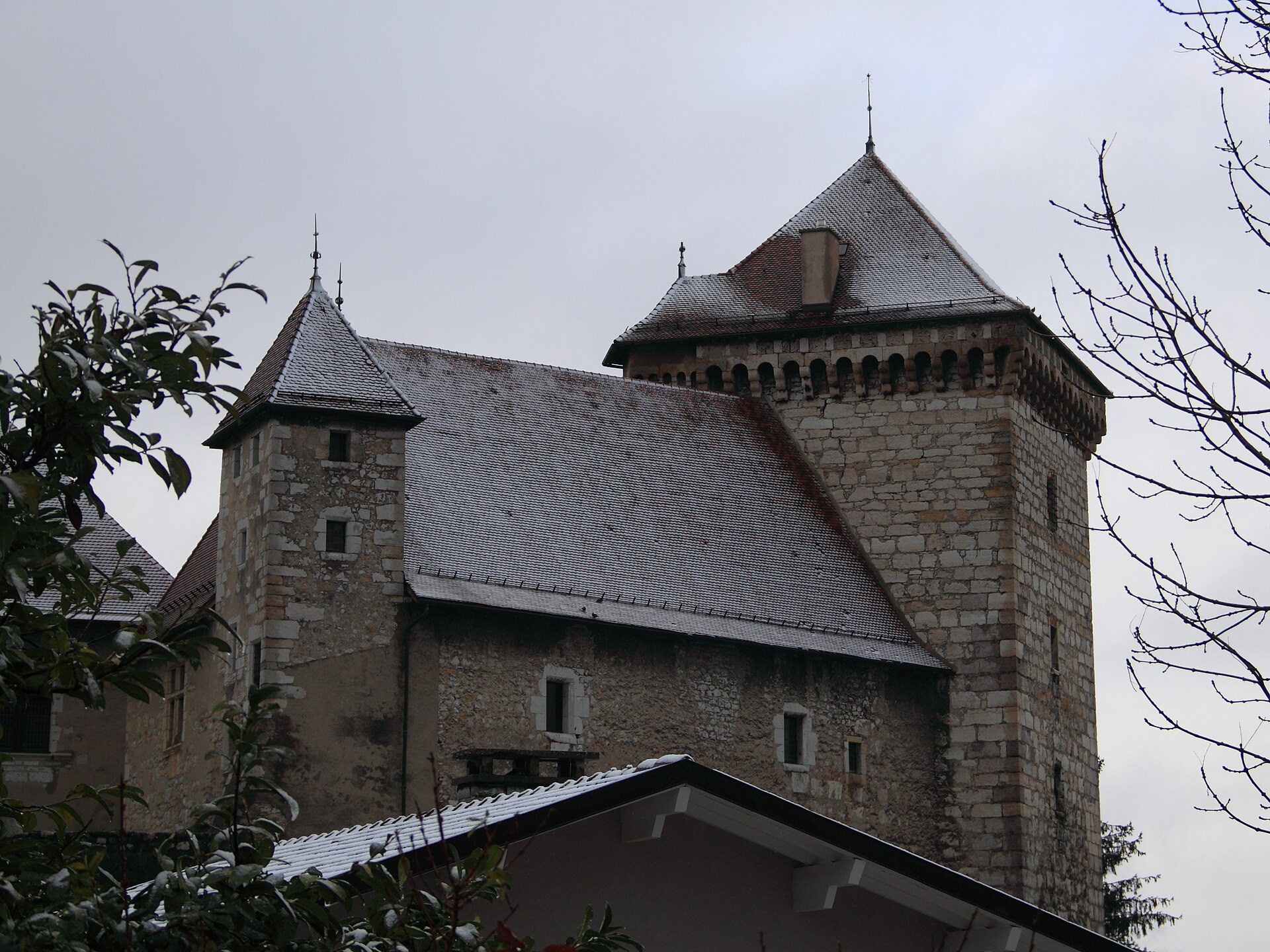 Musée-Château d’Annecy