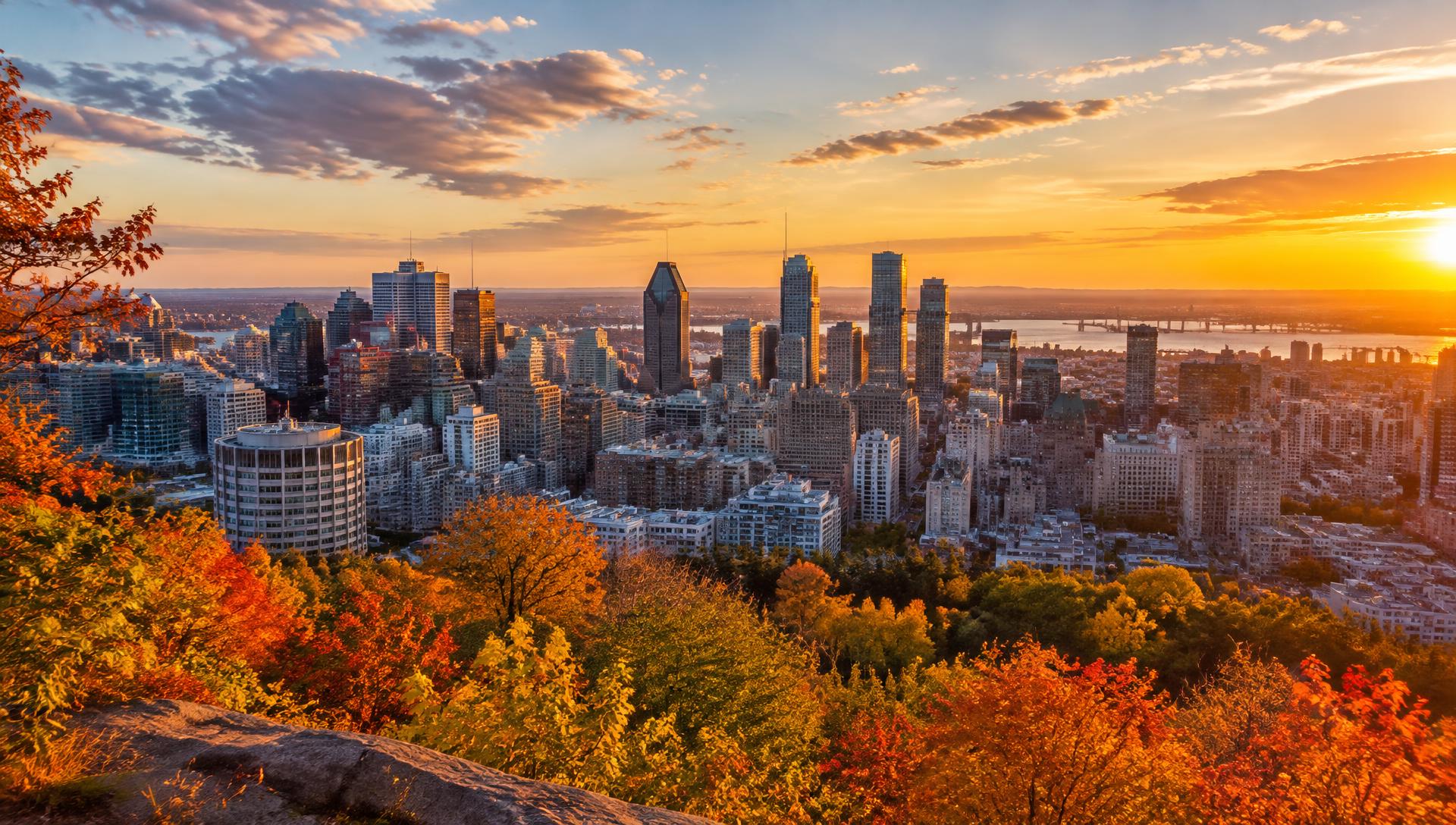 📸 Photo & Ville — Montréal