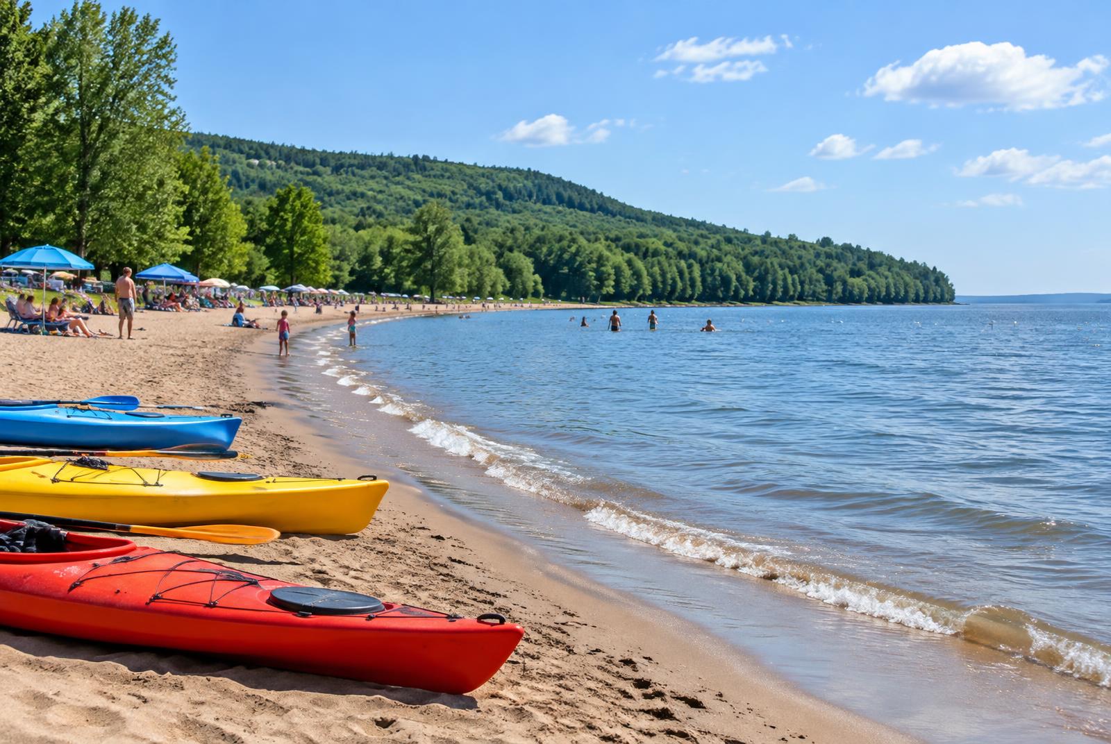 Parc national d'Oka