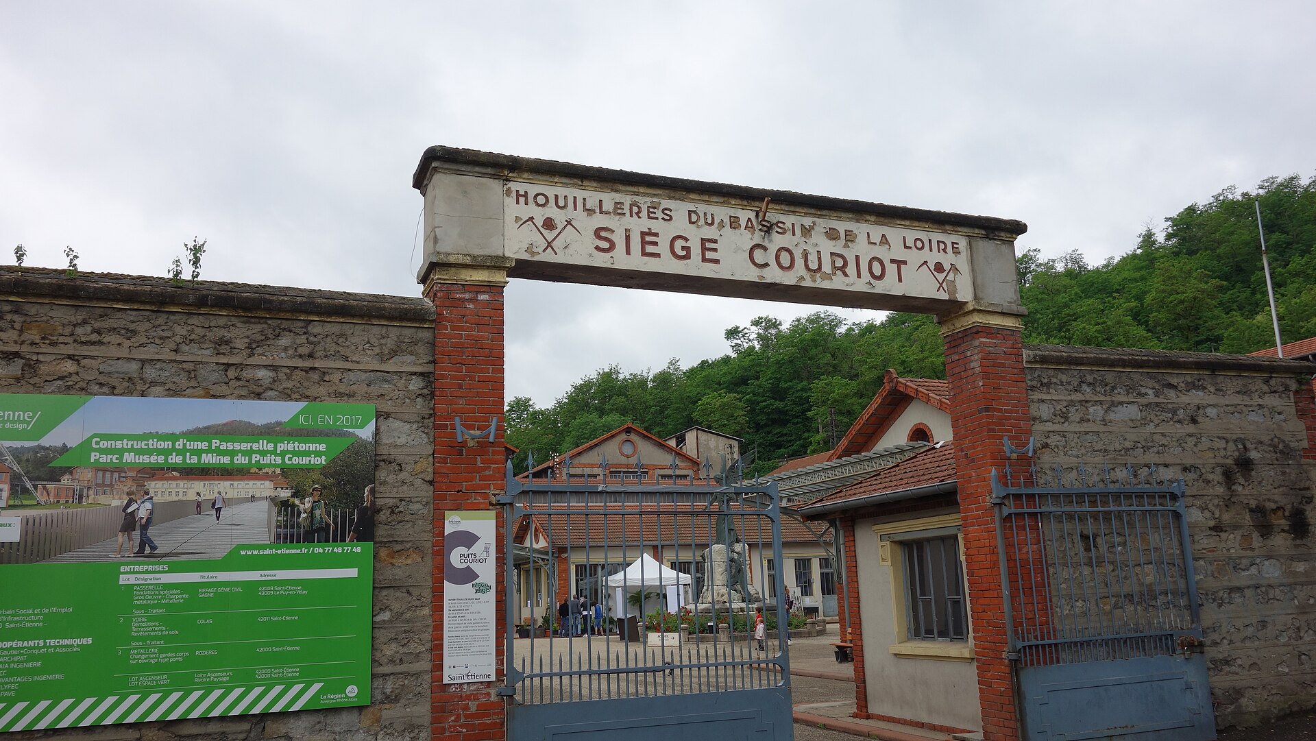 Couriot – Musée de la Mine