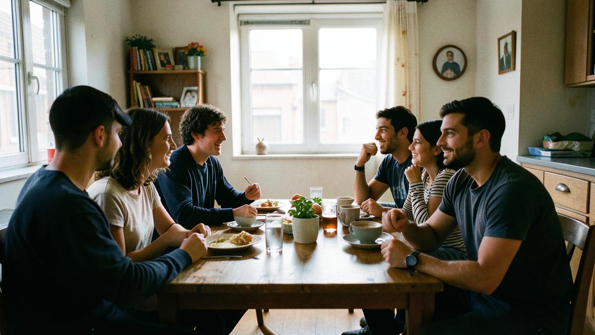 Comment se faire de nouveaux amis à 25 ans après les études