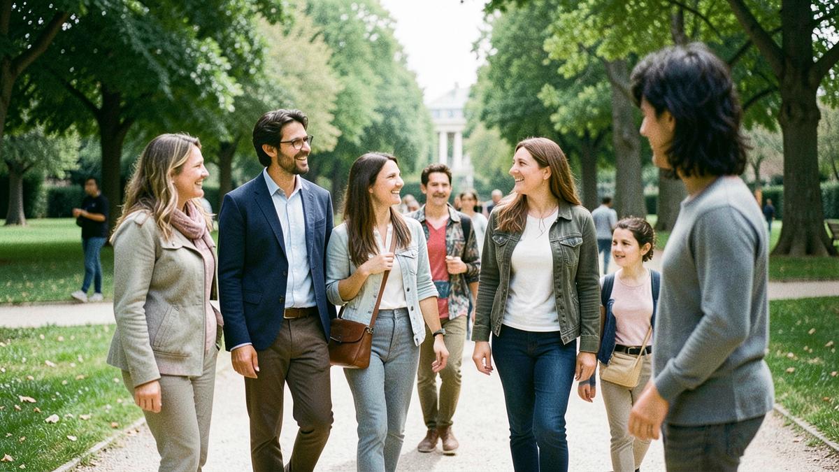 Comment se faire de nouveaux amis à 35 ans quand on manque de temps
