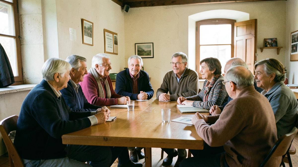 Comment se faire de nouveaux amis à 60 ans après la retraite