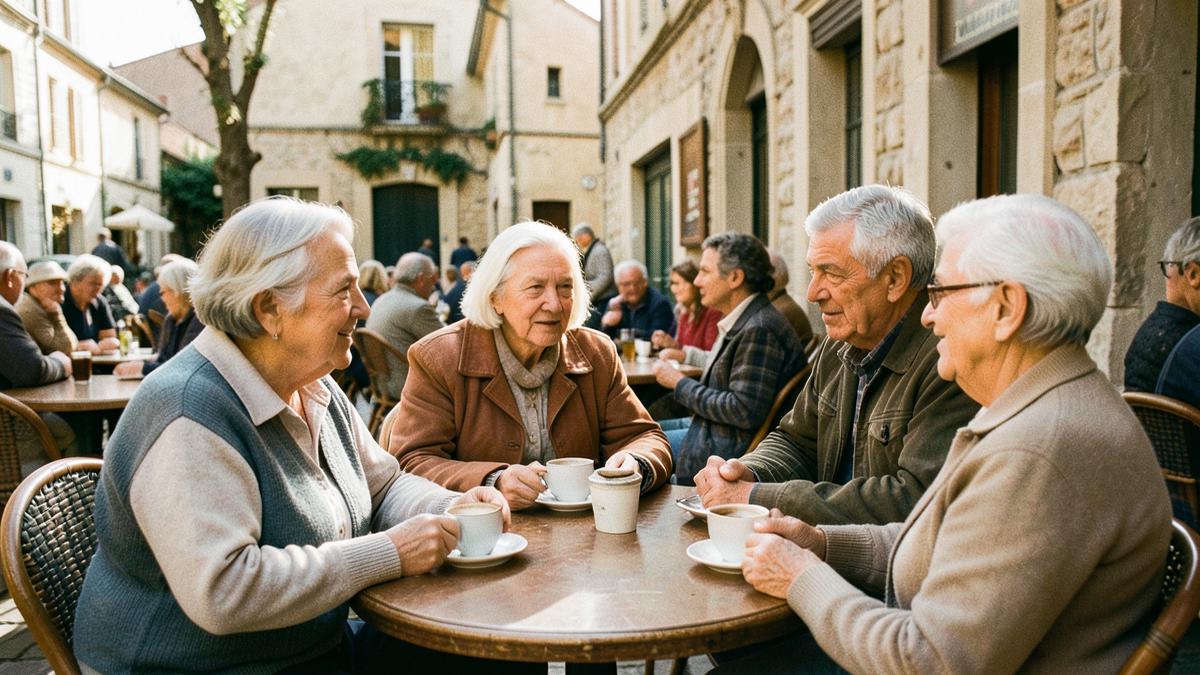 Comment se faire de nouveaux amis à 65 ans : 6 pistes qui marchent