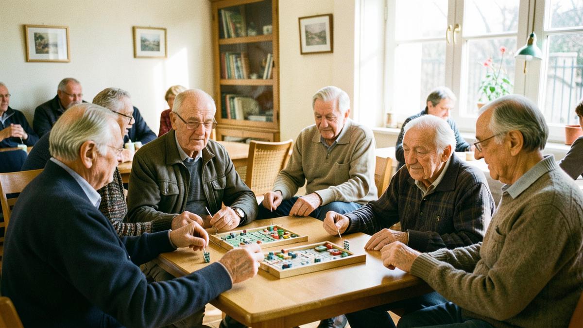 Comment se faire de nouveaux amis à 75 ans : par où commencer