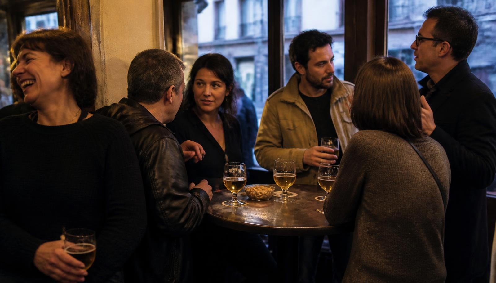 Apéro rencontre près de chez moi : comment ça marche ?