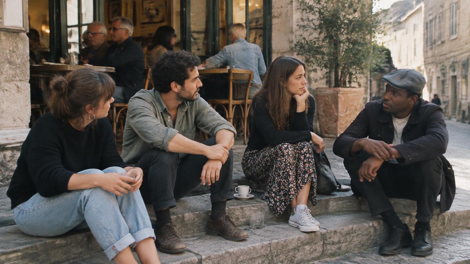 Comment se faire des amis : le guide pratique