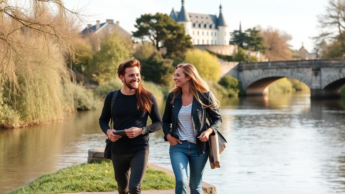 Où rencontrer du monde à Angers : guide pratique