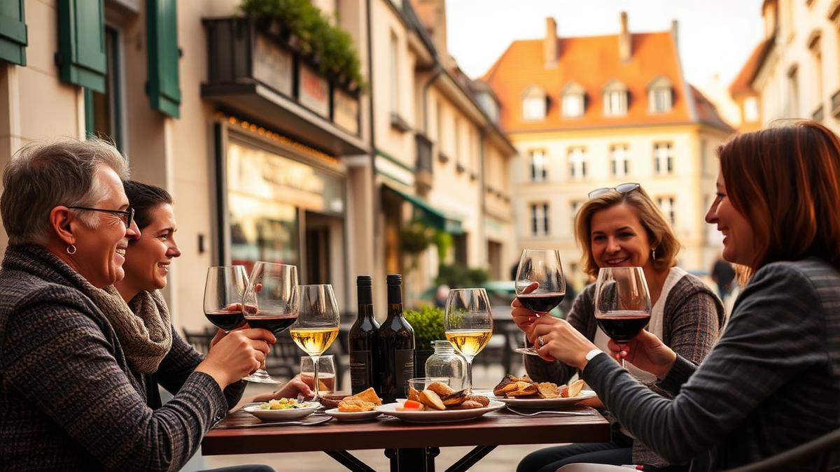 Se faire des amis à Dijon : lieux, marchés et activités