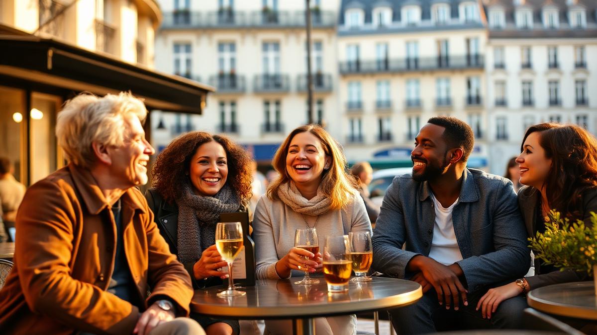 Où rencontrer du monde à Paris : quartiers et activités