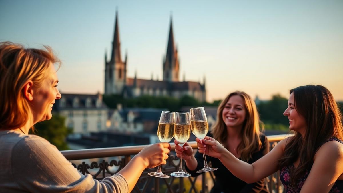 Se faire des amis à Reims : quartiers, sorties et activités