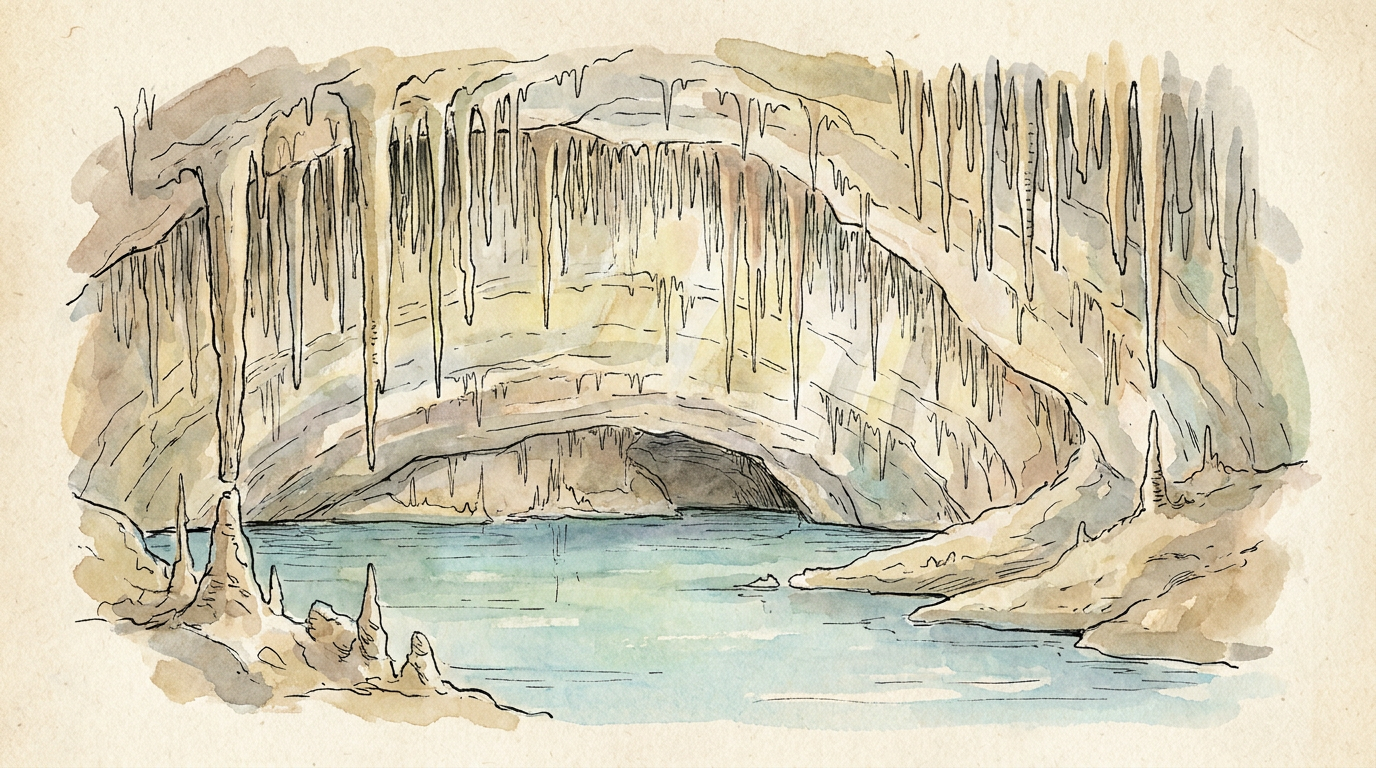 Grottes de Choranche